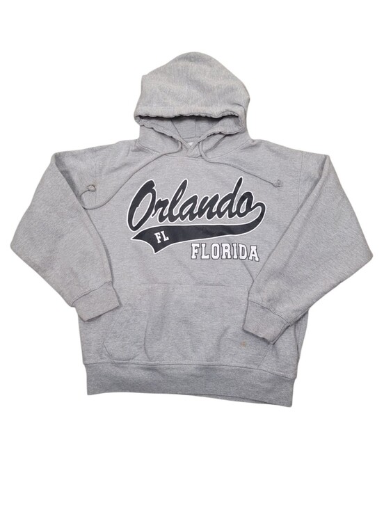 Vintage Other - Y2K Orlando Florida Graphic Hoodie Top Size: Small